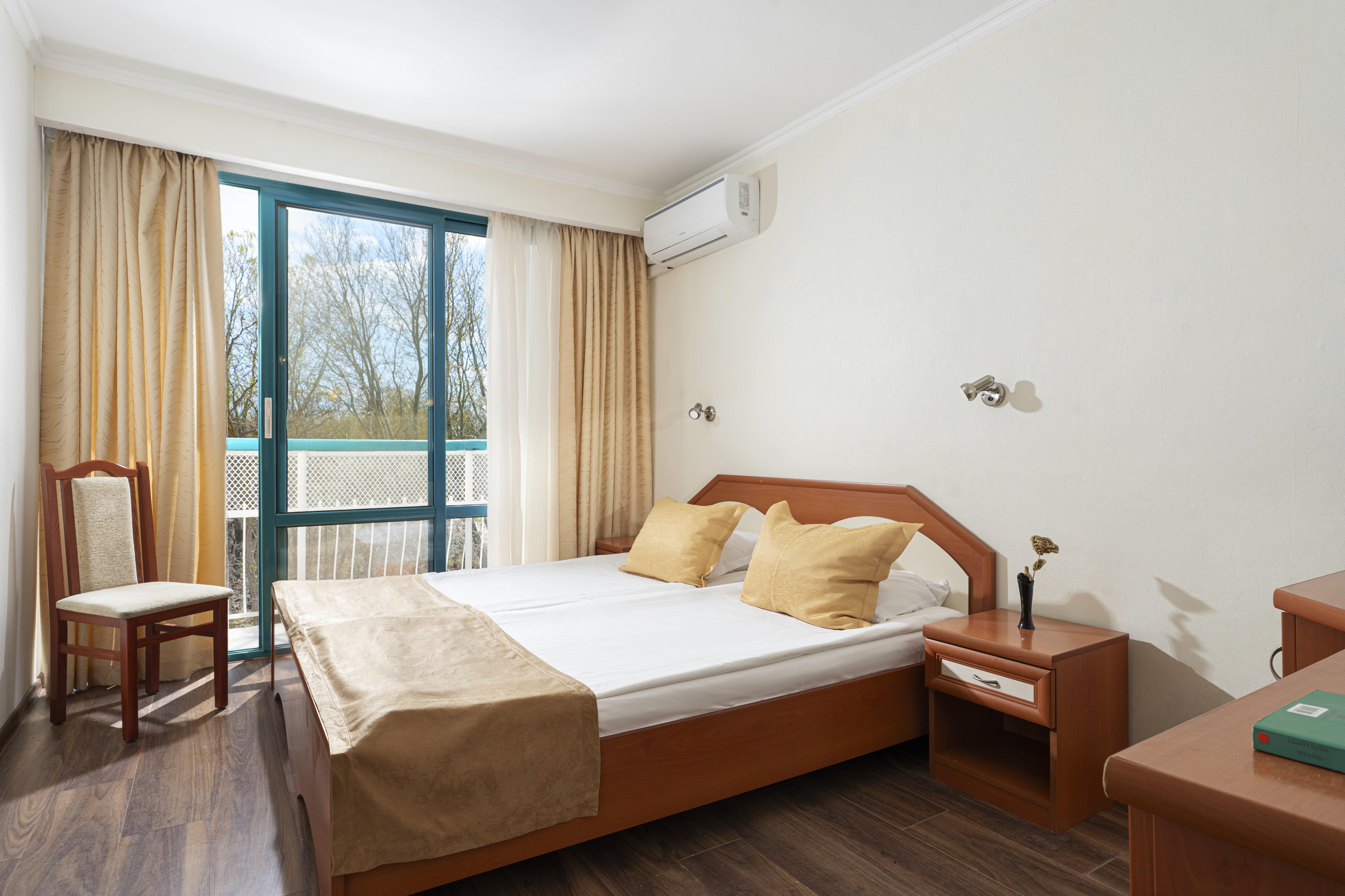 Standard, Pool Side, Balcony or Terrace