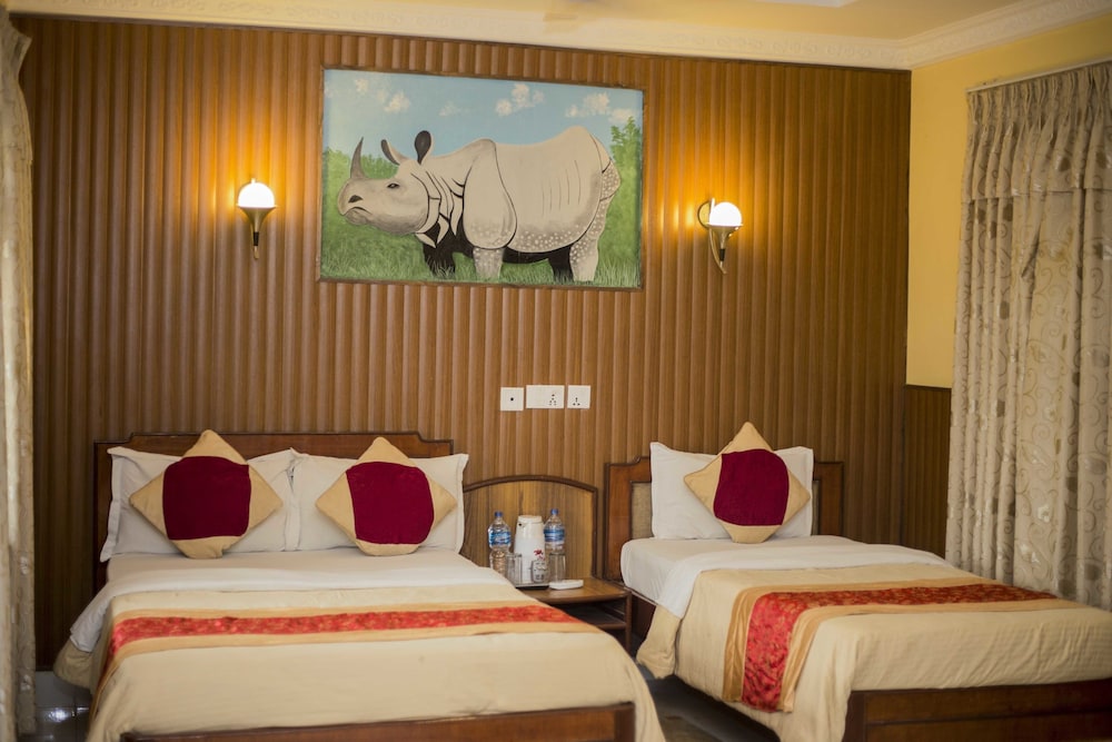 Hotel Wildlife Camp 15/42