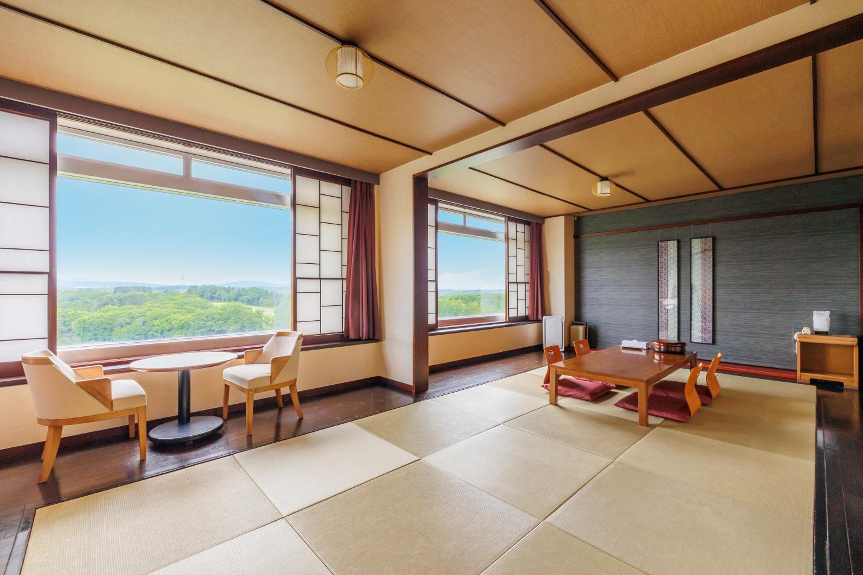 غرفة يابانية، Sapporo Kitahiroshima Classe Hotel 2/2
