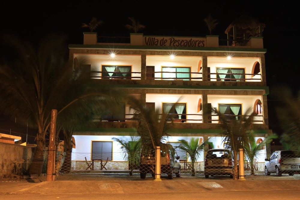 Hotel Villa De Pescadores 4/55