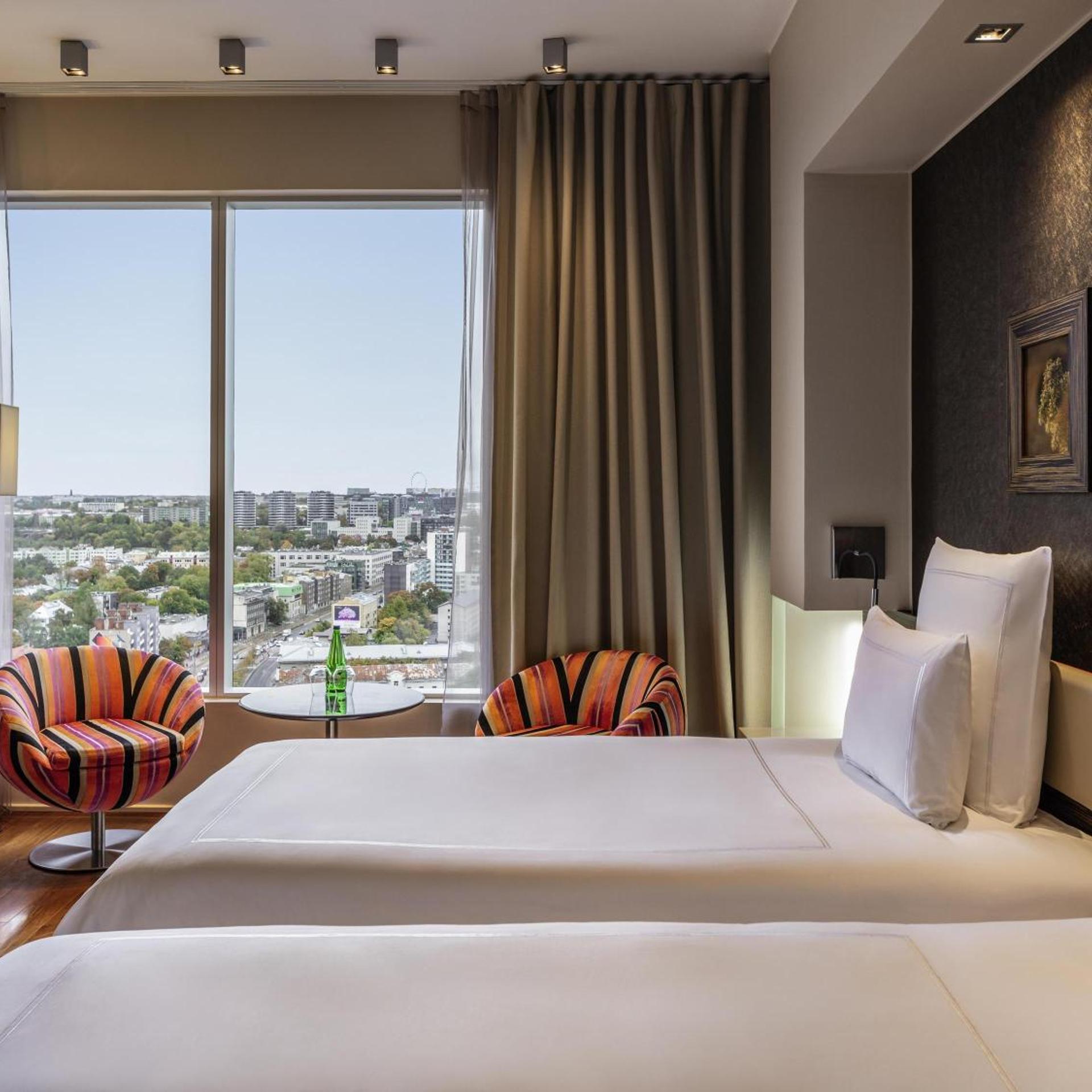 Swiss Advantage, Single Bed, Accessible