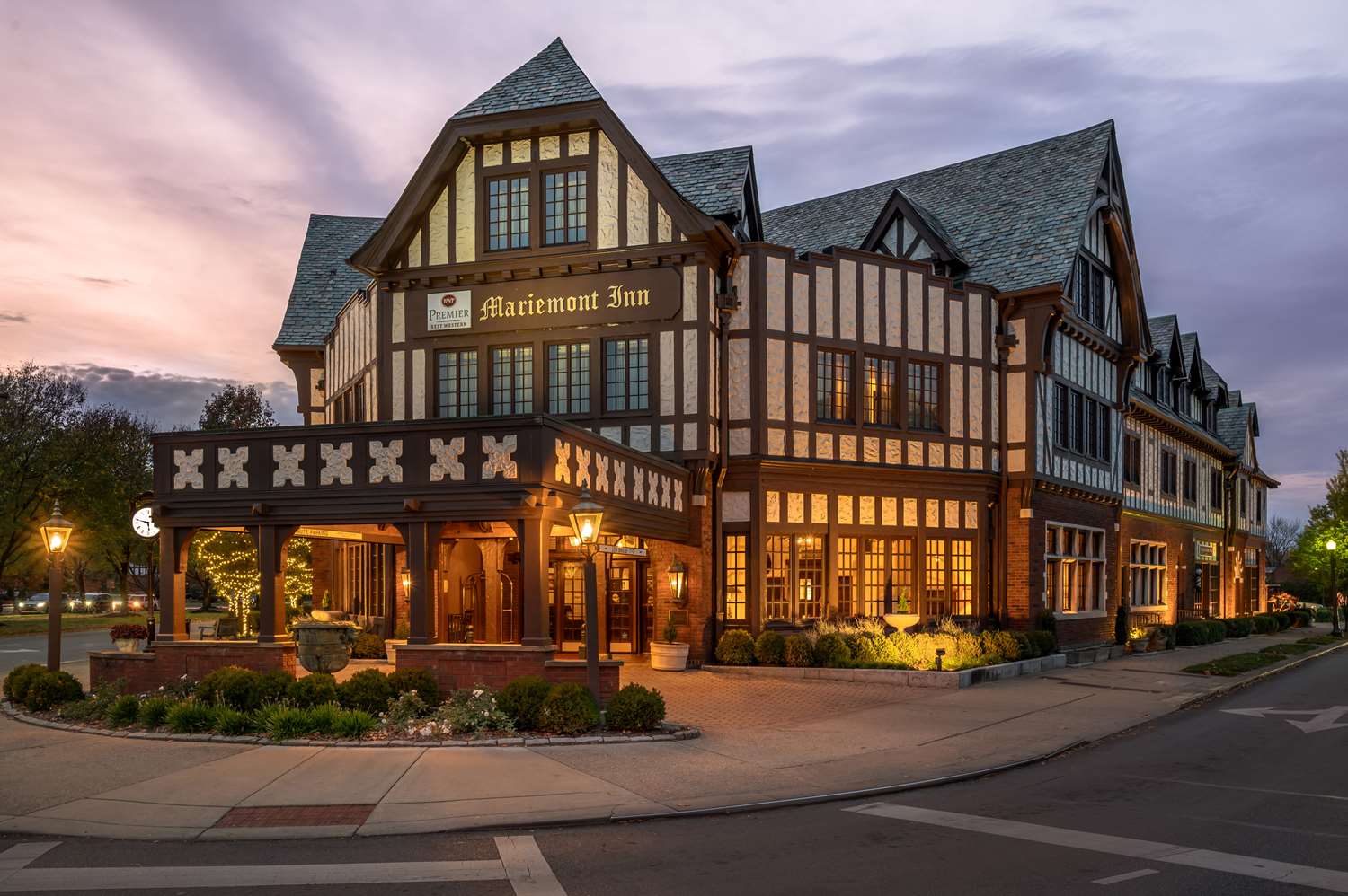 Best Western Premier Mariemont Inn 2/46