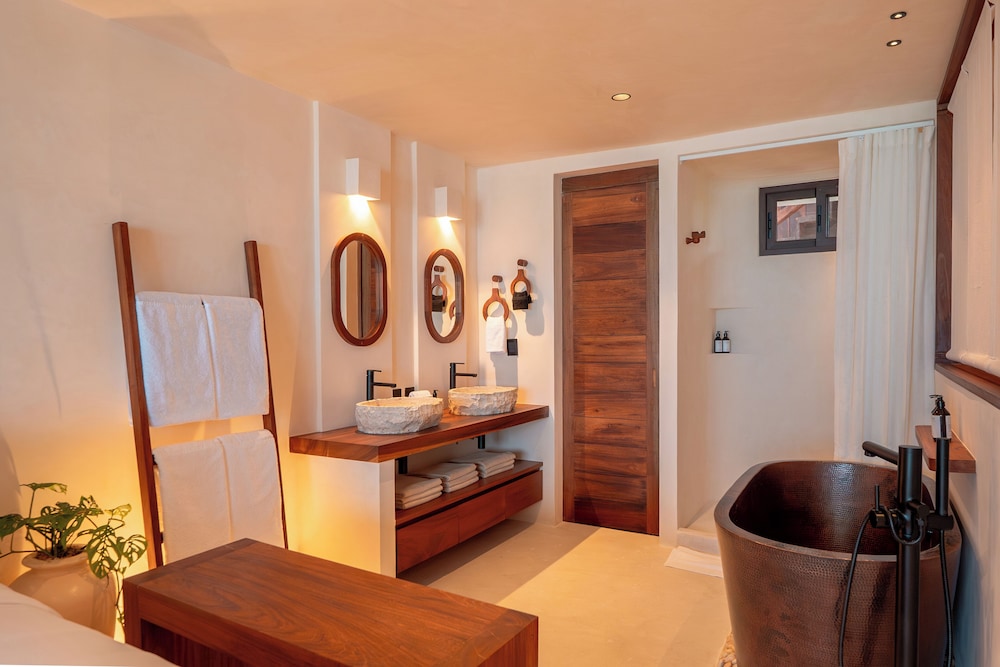 AWA Holbox Hotel Boutique - Beach Front 40/59
