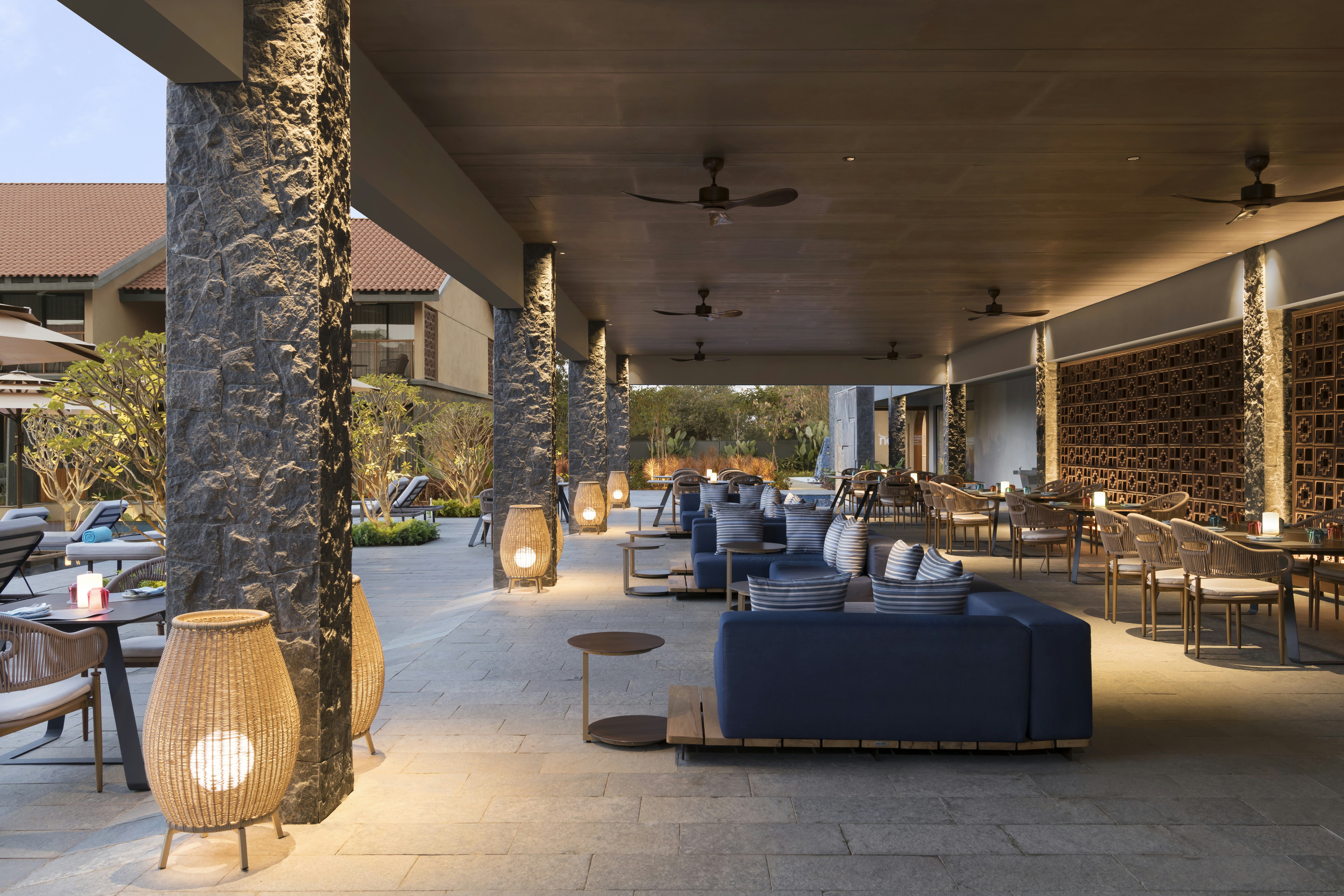 Hilton Hyderabad Genome Valley Resort and Spa 28/50