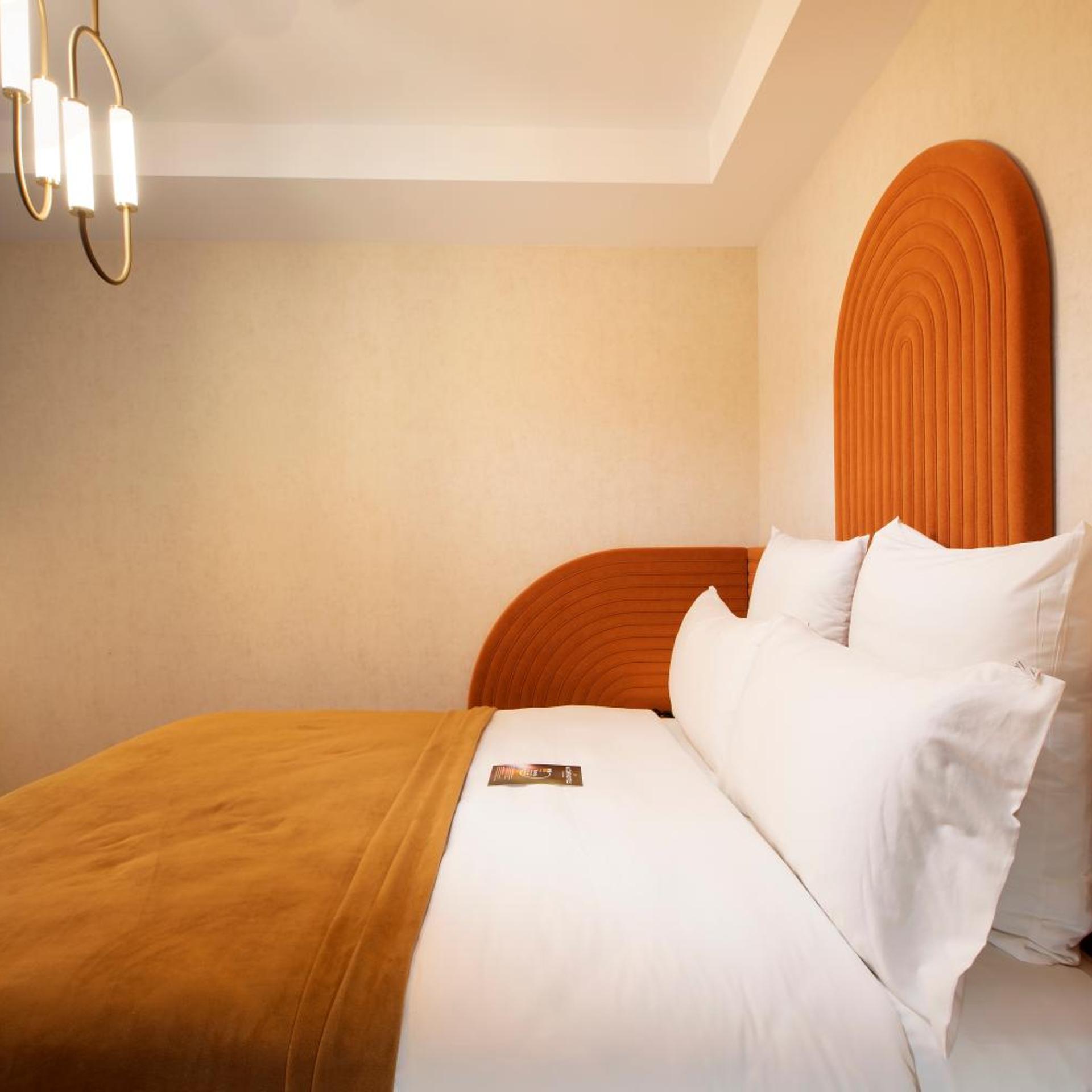 جناح جونيور، Mercure Istanbul Bakirkoy Hotel 3/9