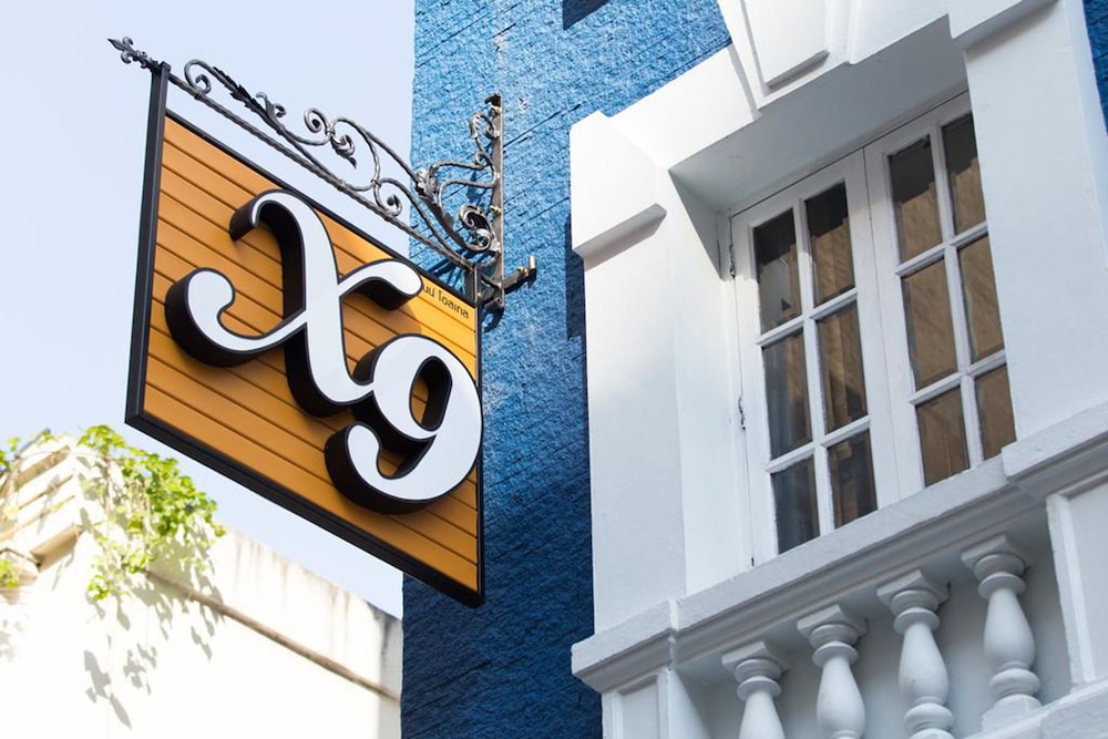 X9hostel in BANGKOK