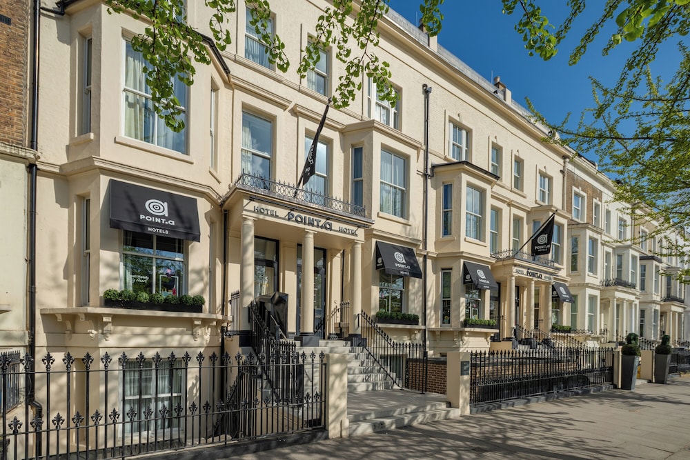 Point A Hotel Kensington Olympia 51/58