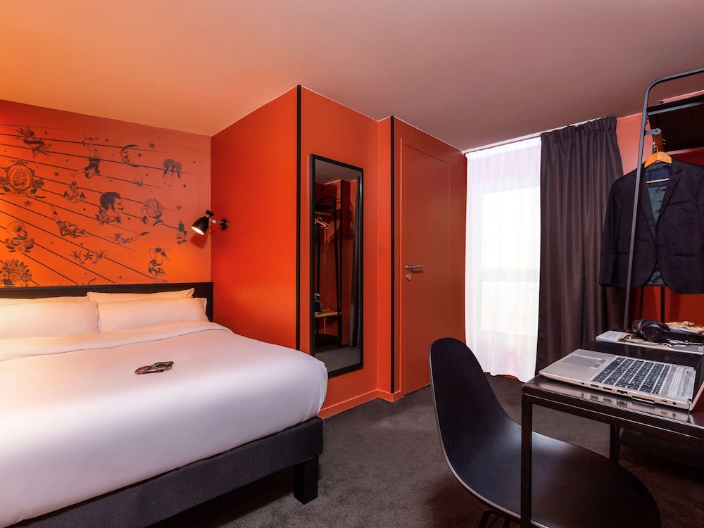 Ibis styles Paris Gare de l'Est Magenta 21/70
