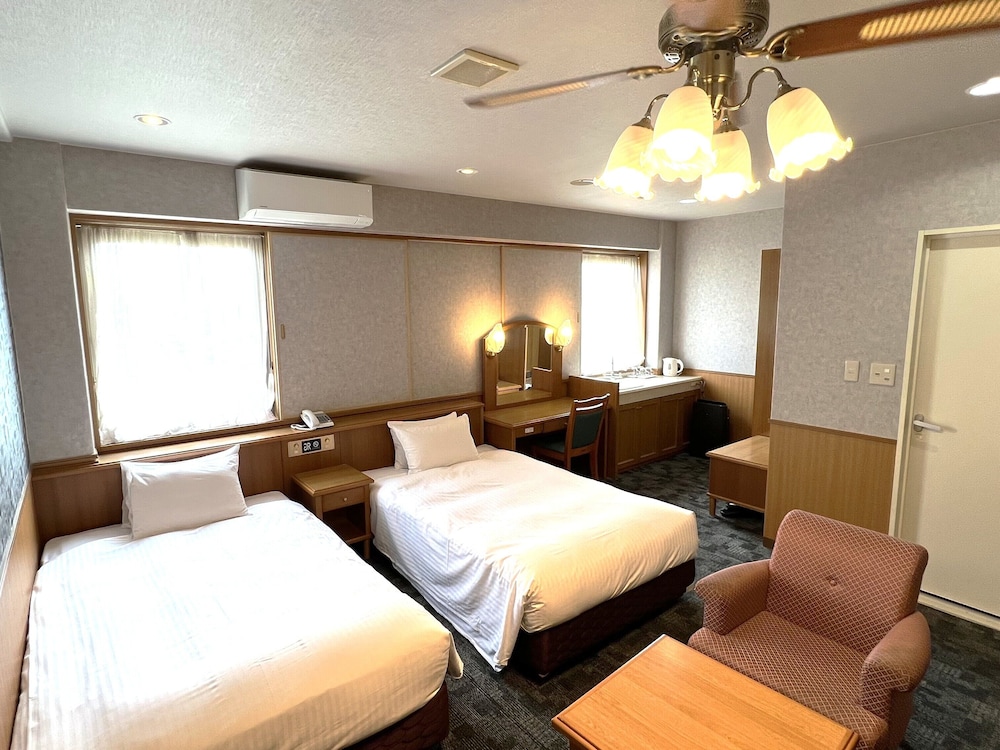 Green Rich Hotel Aso Kumamoto Airport 34/68