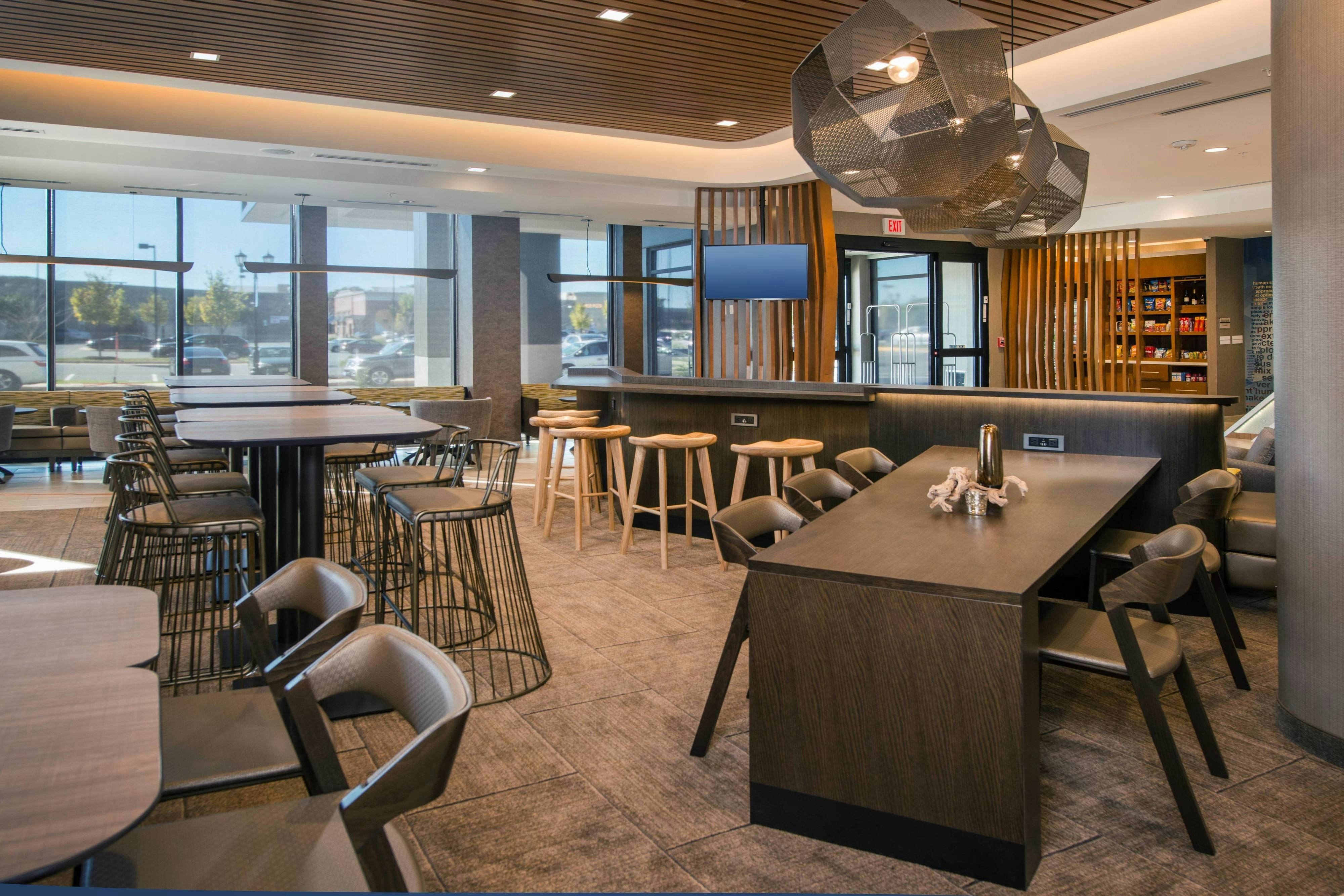 Hotel Springhill Suites By Marriott Gainesville Haymarket 23/34