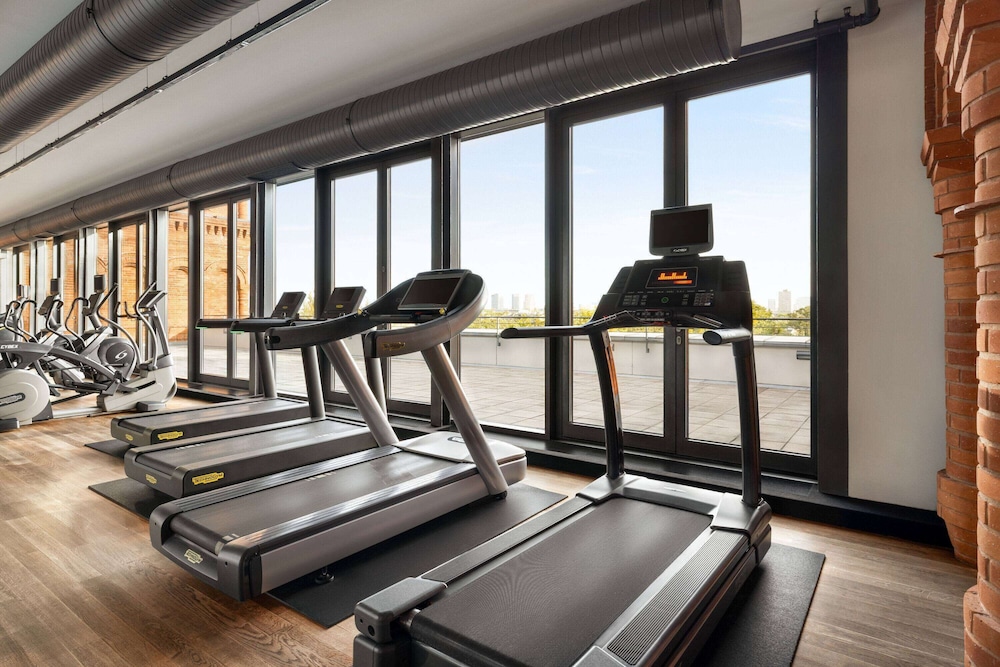 sport facilities