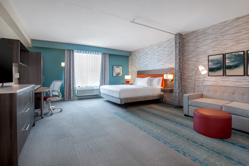 Home2 Suites by Hilton Thunder Bay 13/44