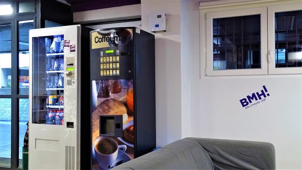Bilbao Metropolitan Hostel By Bossh Hotels 11/30