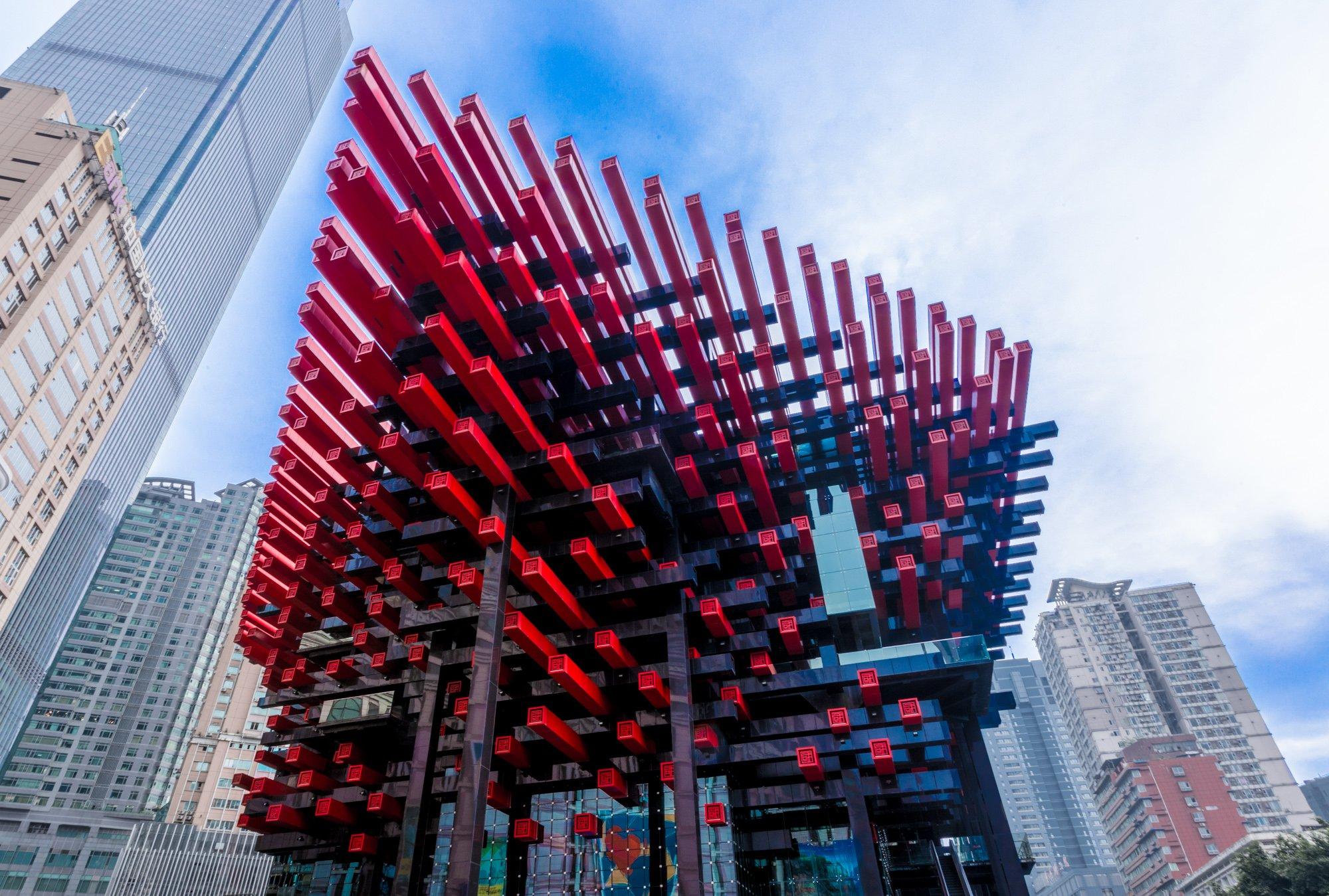 Dekin Hotel Chongqing Jiefangbei 5/38