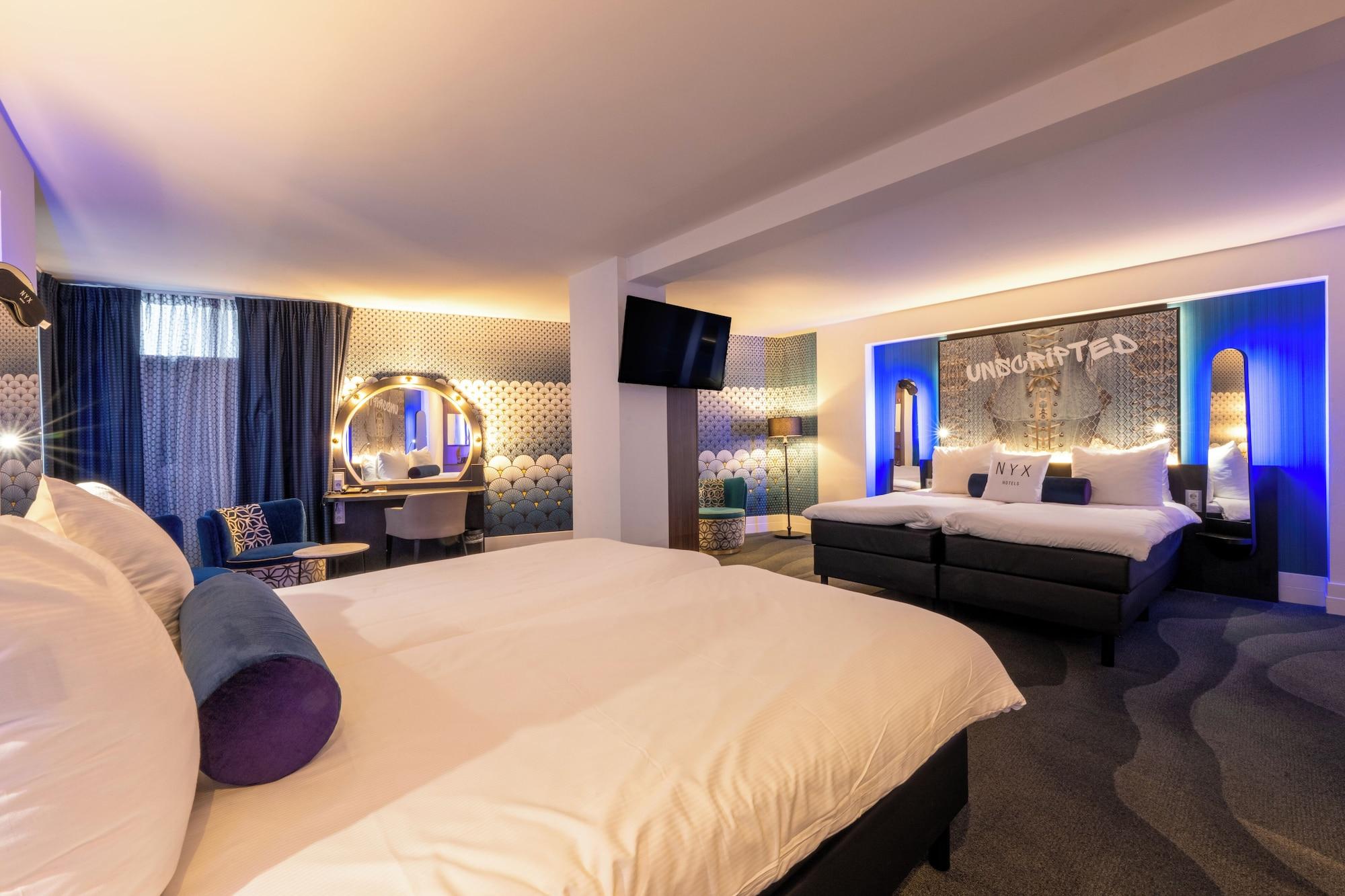 Executive, Multiple Beds