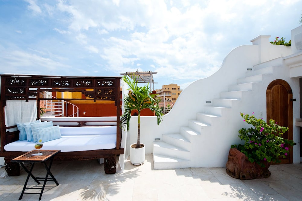 Aguamarina Hotel Boutique 4/50