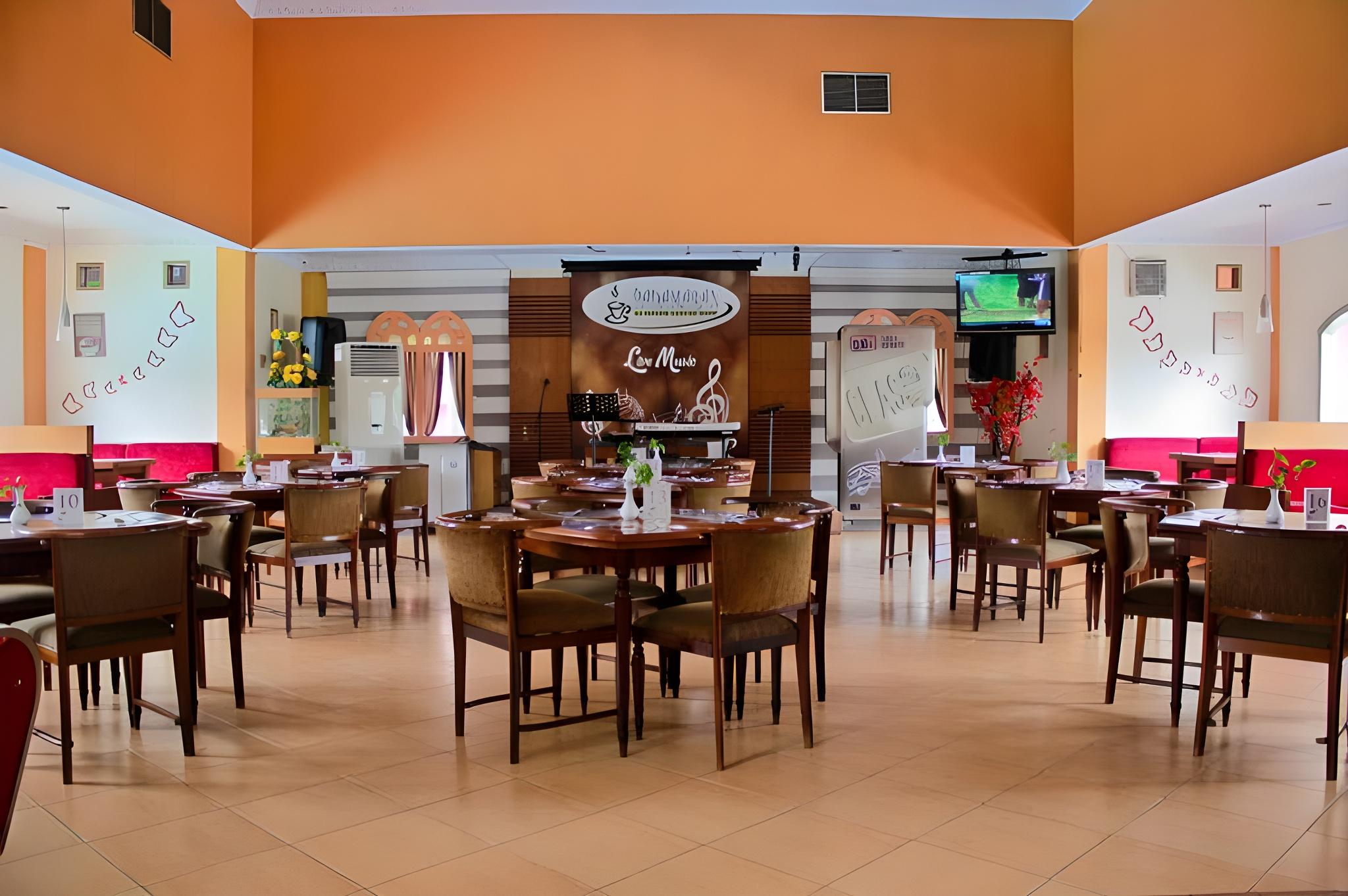 Abadi Hotel & Convention Center 28/50