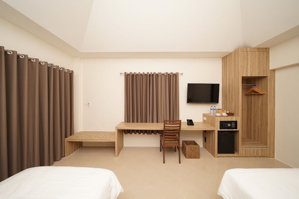 Aquavana Haad Rin Resort 6/31