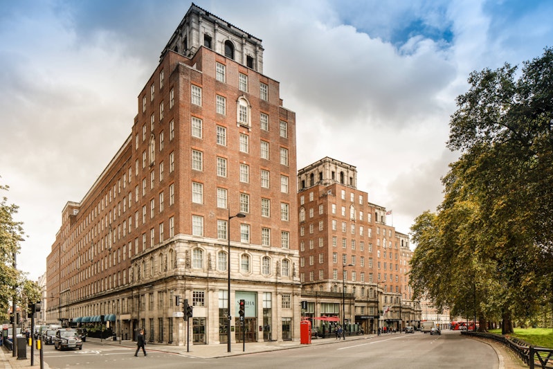 JW Marriott Grosvenor House London 47/50