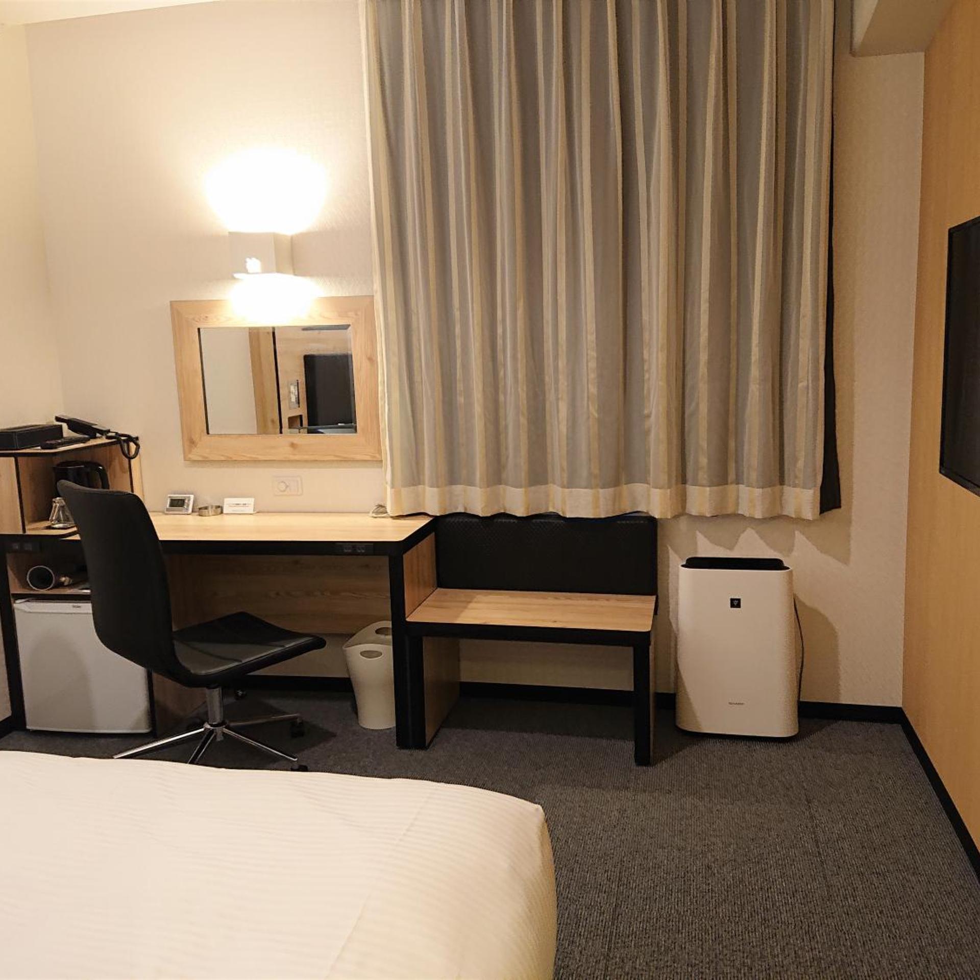 غرفة مفردة للمدخنين، Green Rich Hotel Kurume 3/5