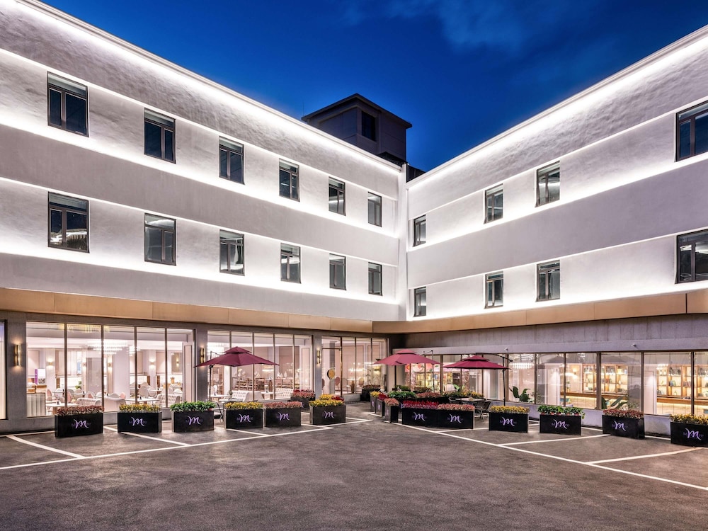 Mercure Qingdao Zhanqiao 39/46