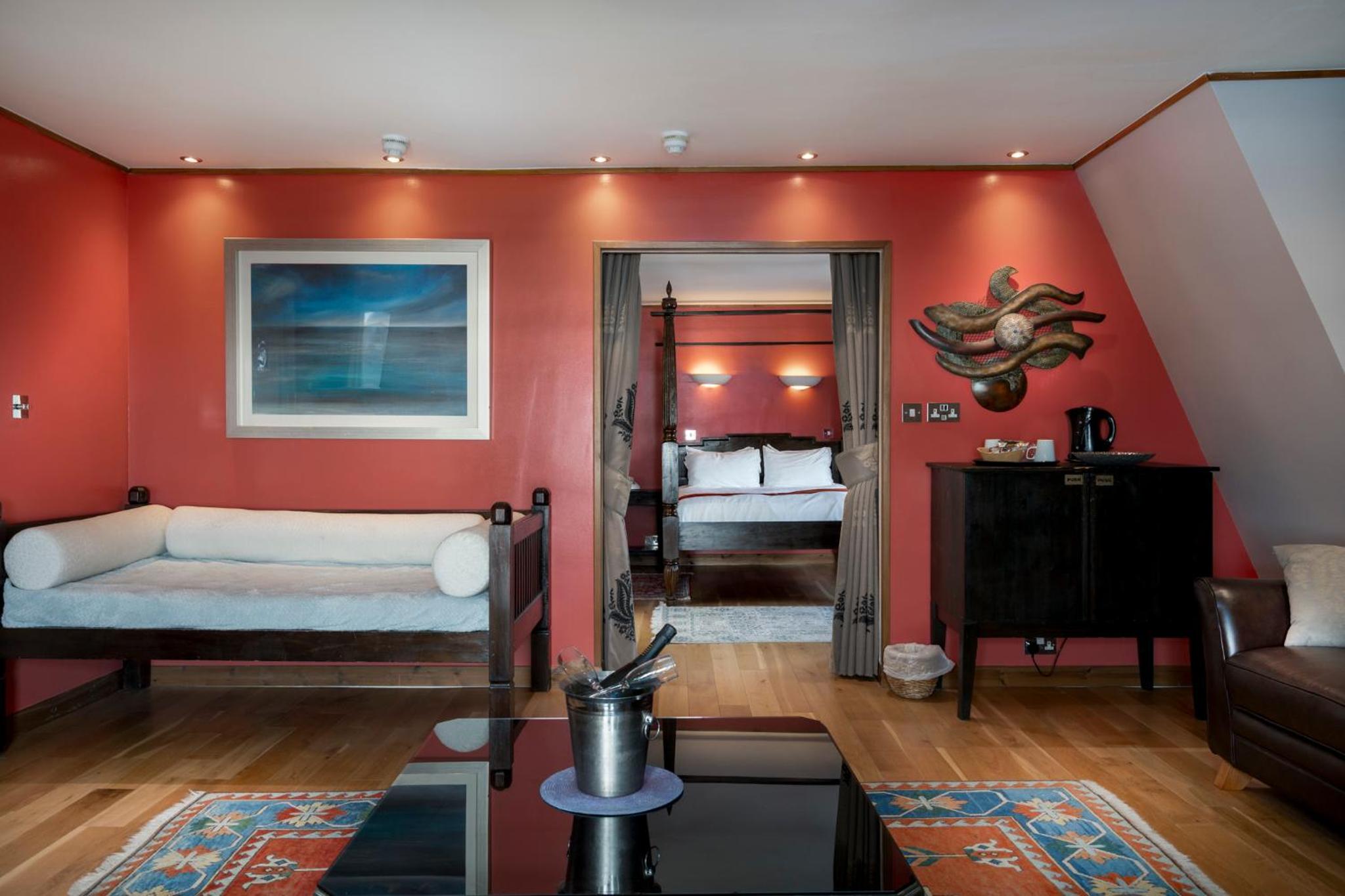 Penthouse Suite