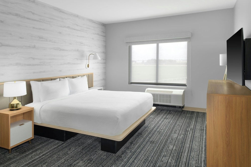 TownePlace Suites by Marriott Columbus NE 19/50