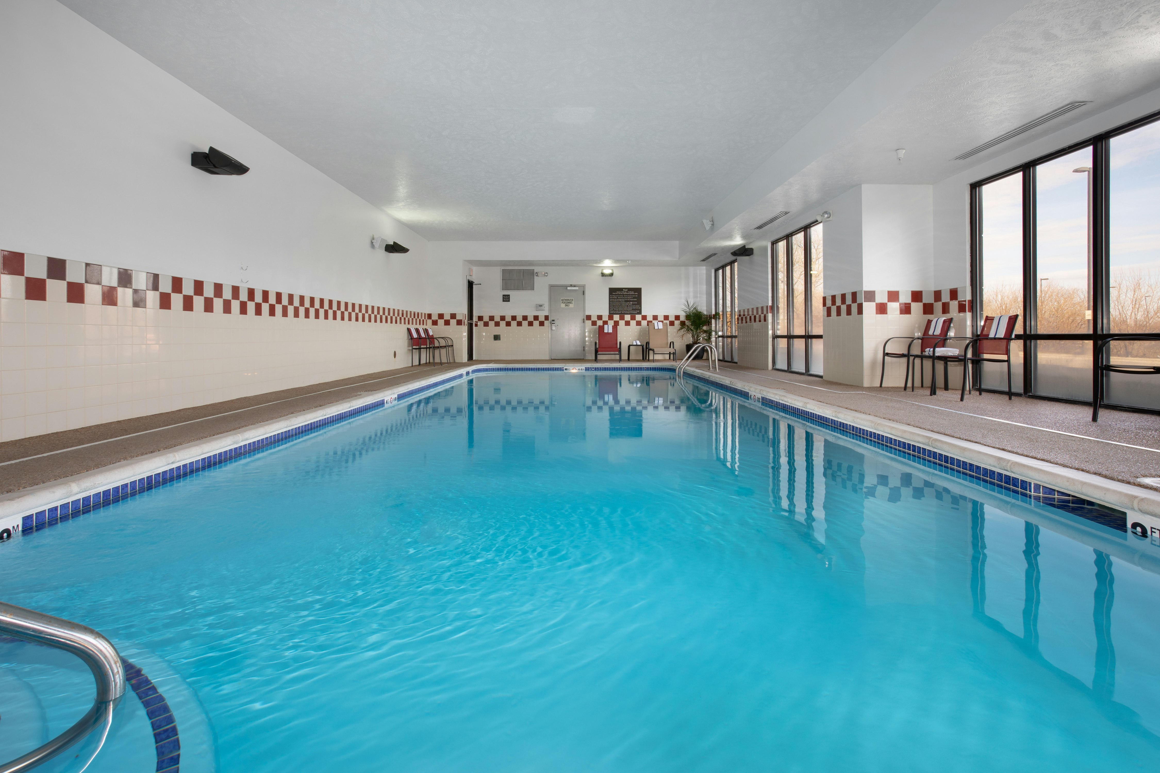 Hampton Inn Bellevue Nebraska 24/41