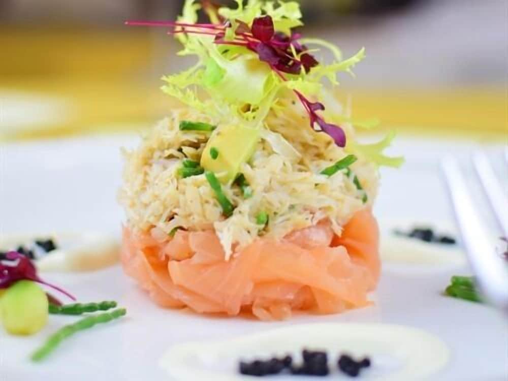 La Fleur de Lys - Restaurant with rooms 12/26