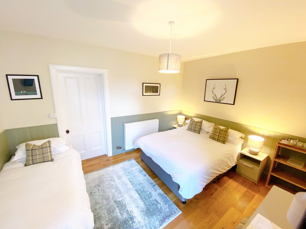 Family, Triple, 1 Double and 1 Single Bed