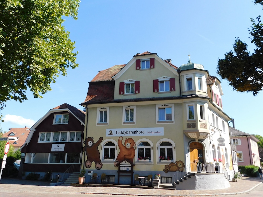 Teddybarenhotel & Restaurant Peterhof 1/50