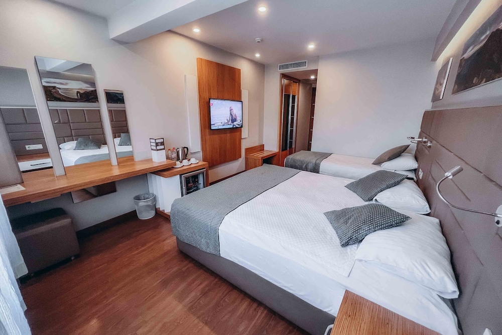 Hakcan Hotel 13/50