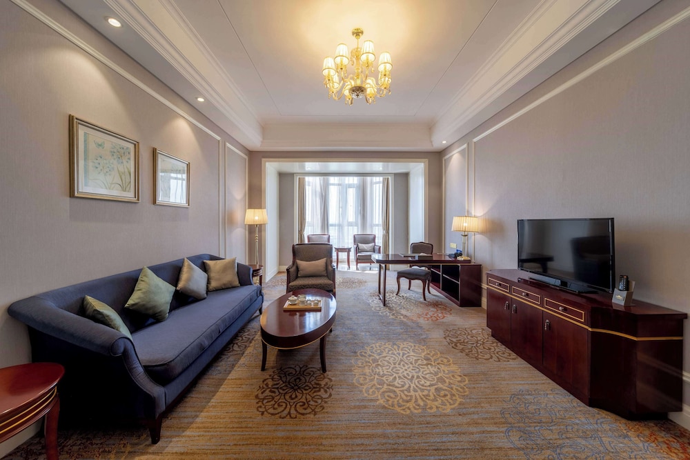 Howard Johnson Junhe Hot Springs Resort Beijing 27/46
