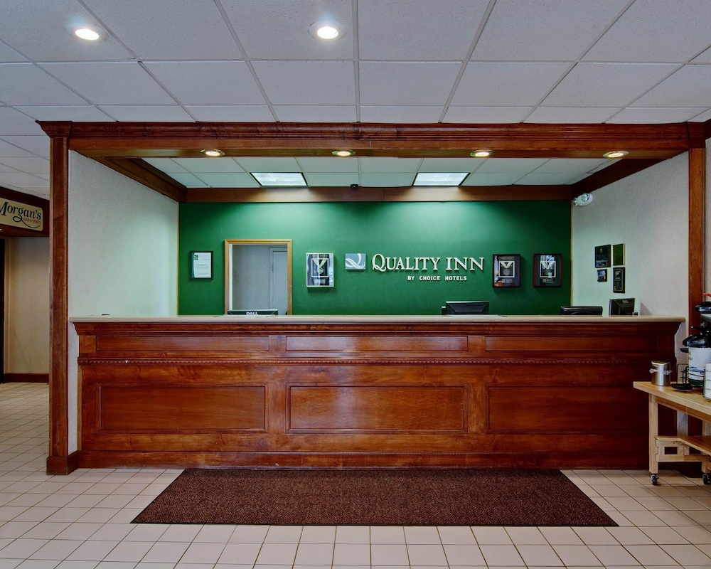 Quality Inn Beckley WV 7/46