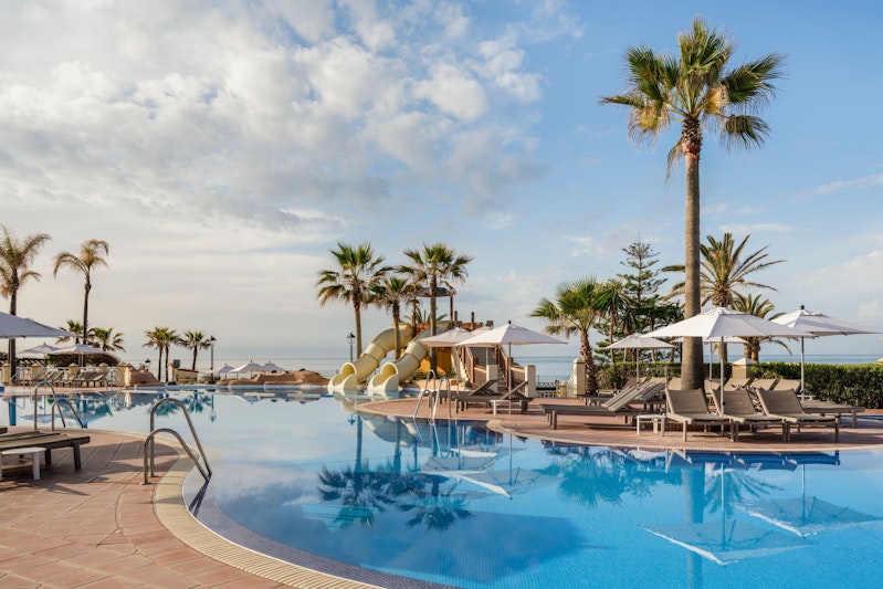 MARRIOTTS MARBELLA BEACH RESORT 37/37
