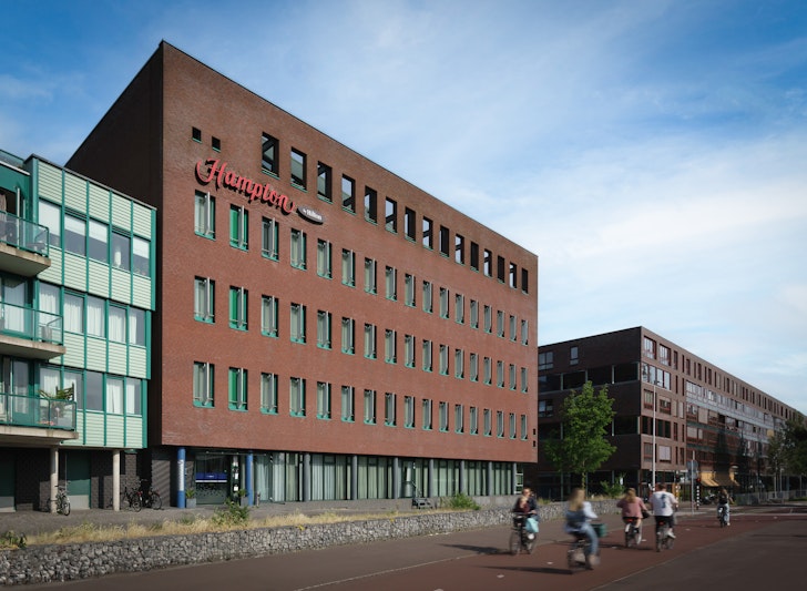 Hampton By Hilton Amsterdam Centre East 62/63
