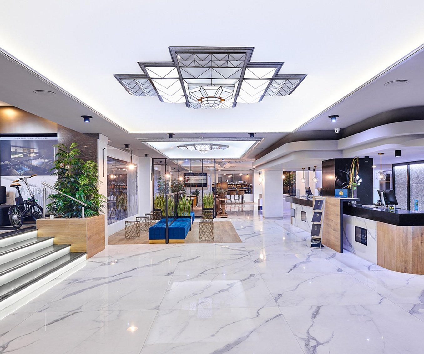 鲁纳格拉纳达塞尔科蒂尔豪华大酒店(Gran Hotel Luna de Granada) 图片4