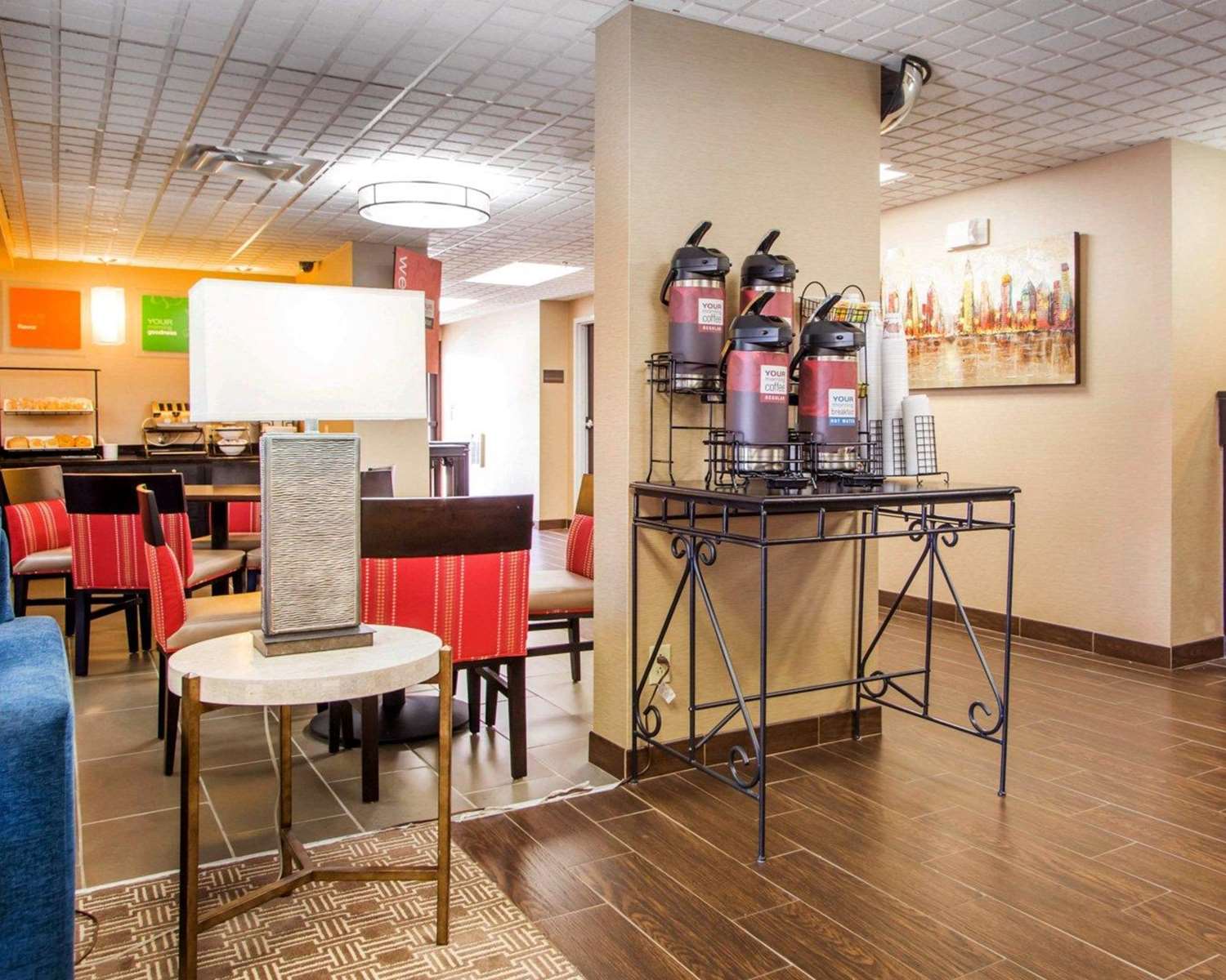 Comfort Inn Dayton - Huber Heights 27/35