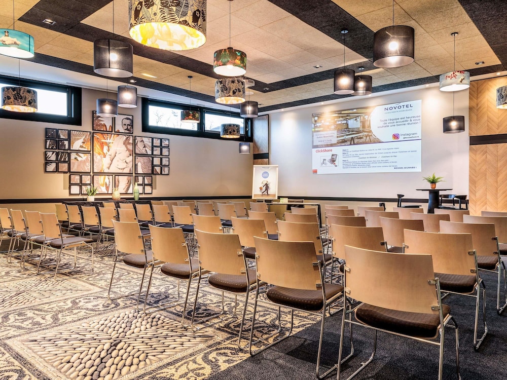 Novotel Paris 14 Porte D'orleans 41/49