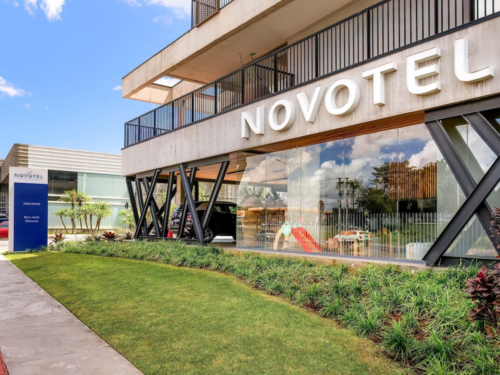 Novotel Criciuma 45/50