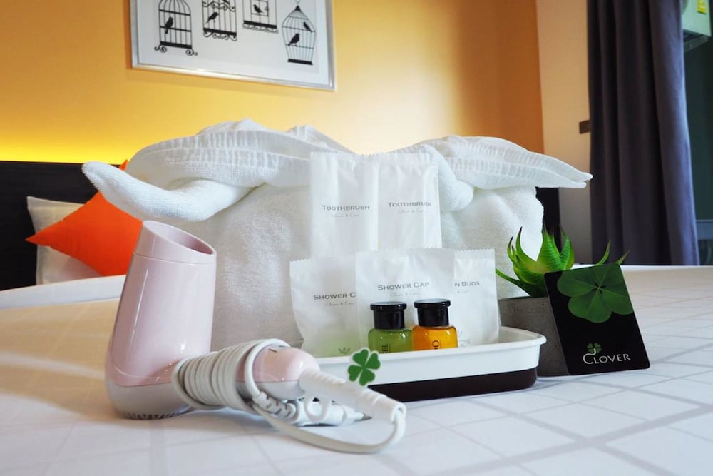 Clover Hotel Hatyai 31/58