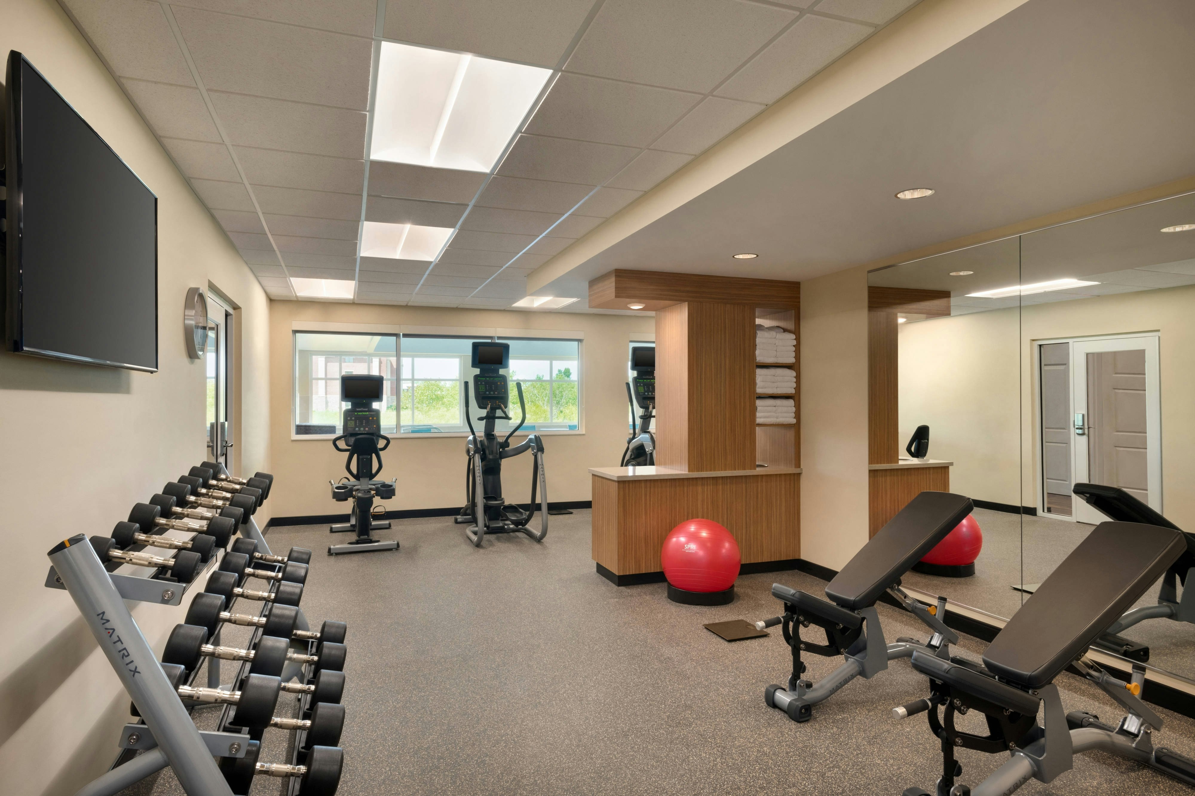 TownePlace Suites by Marriott Milwaukee Grafton 5/11