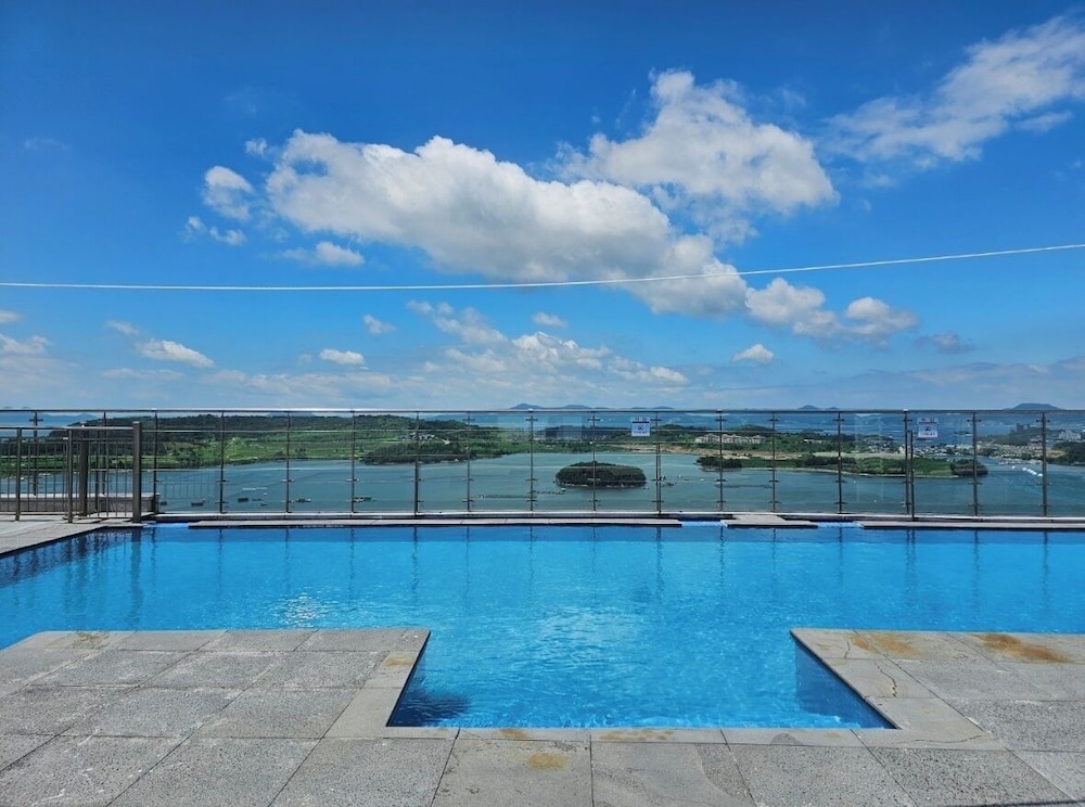 Ocean Hill Hotel Yeosu 26/27