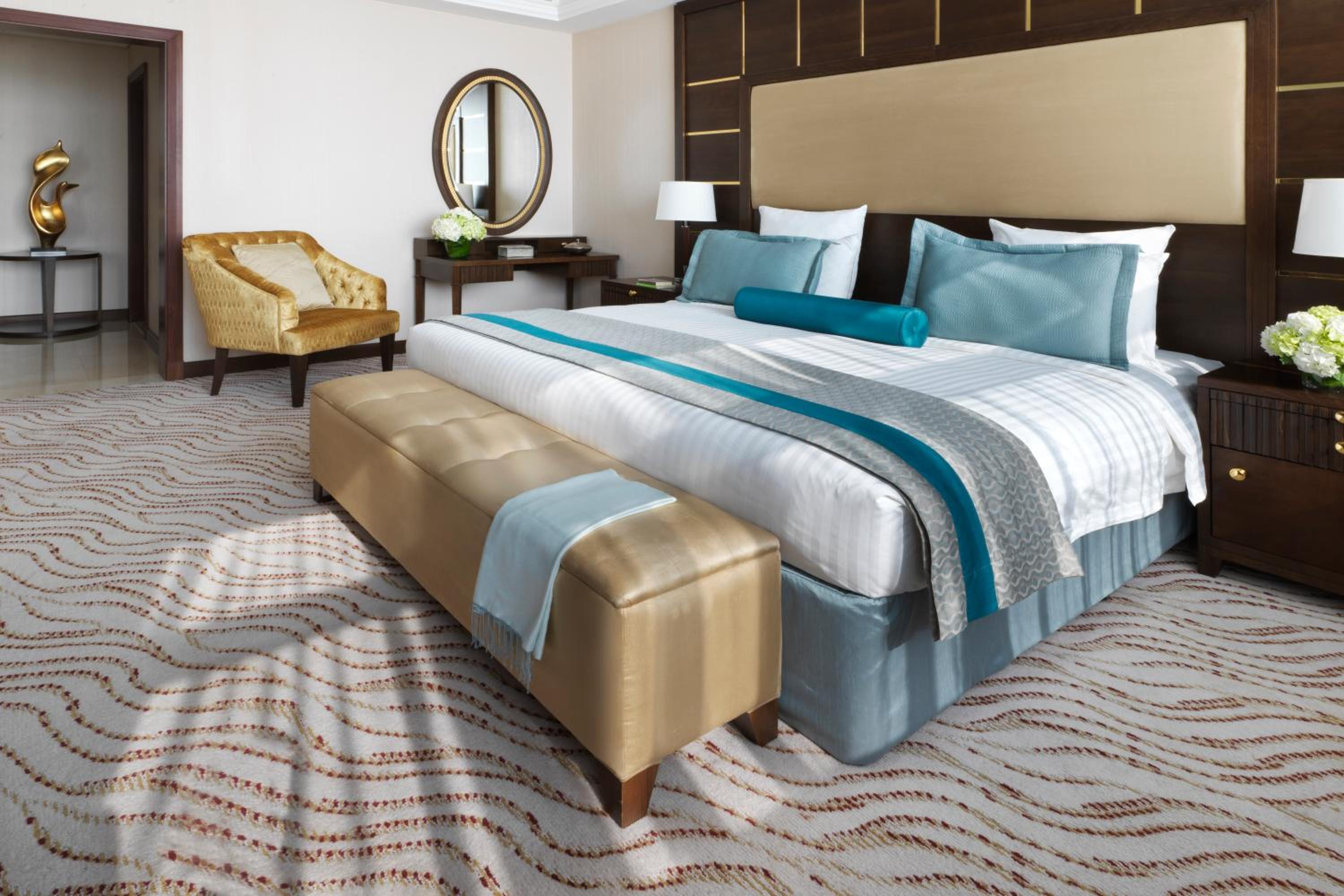 Room at Premier Inn Dubai International Airport, DUBAI