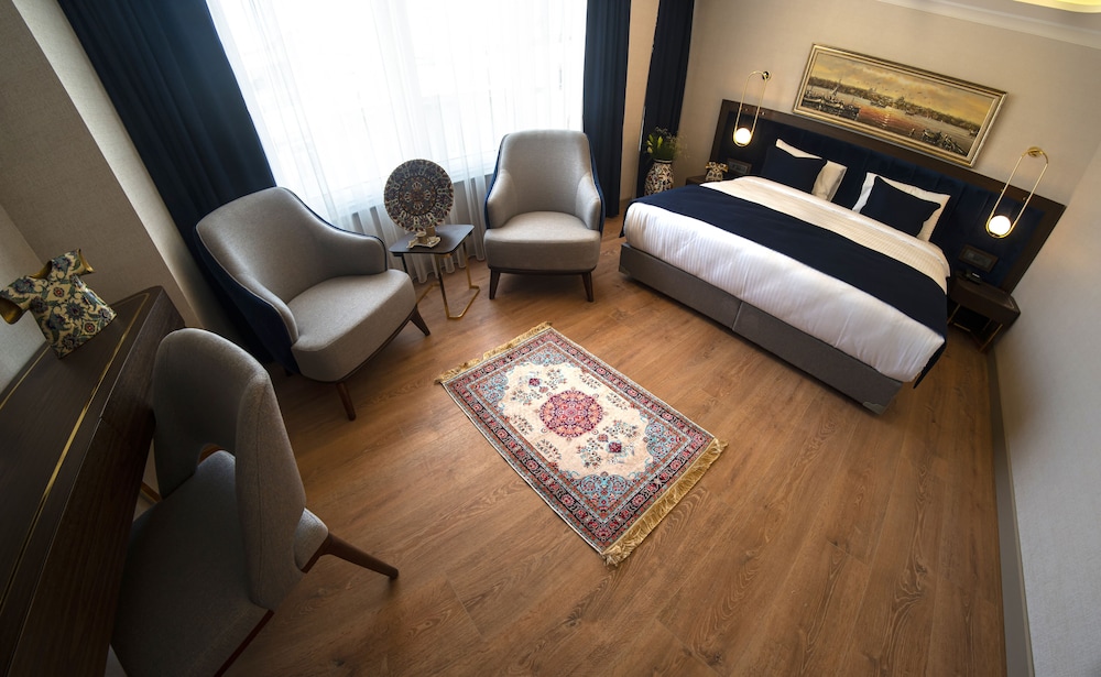 Nevi Hotel & Suites Istanbul Taksim 19/37