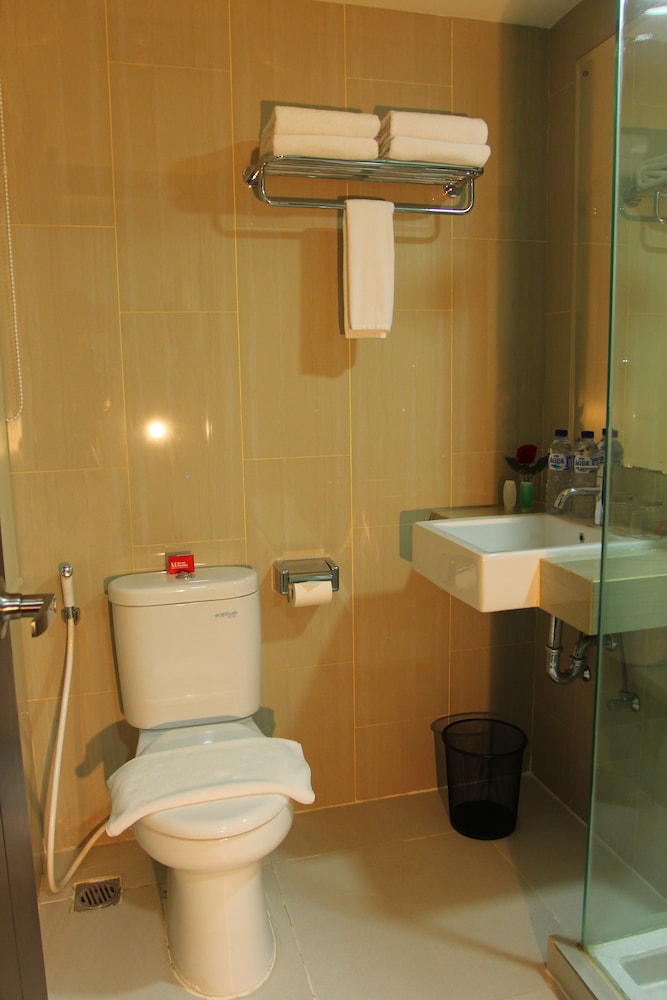 Merapi Merbabu Hotels Resort Bekasi 22/61