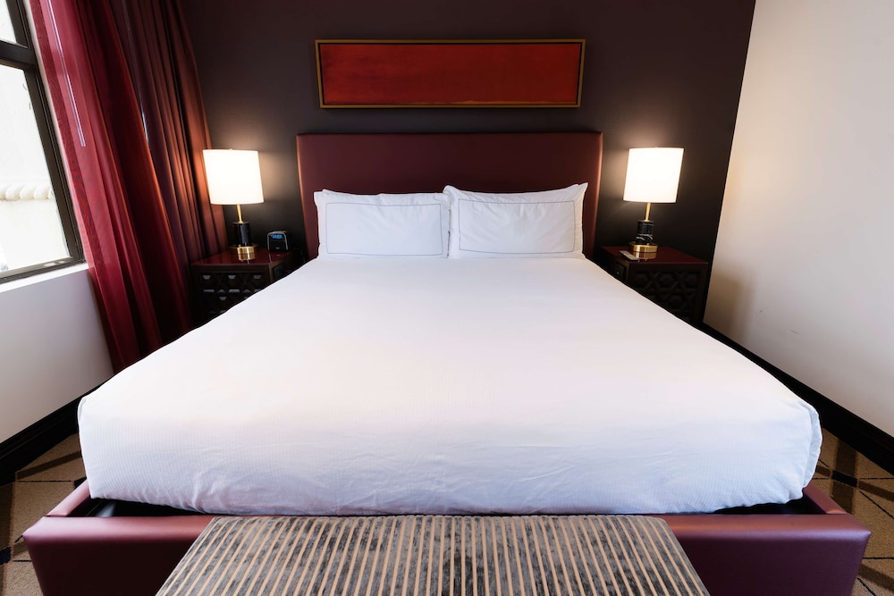 The Exchange Sacramento, Curio Collection by Hilton 18/48
