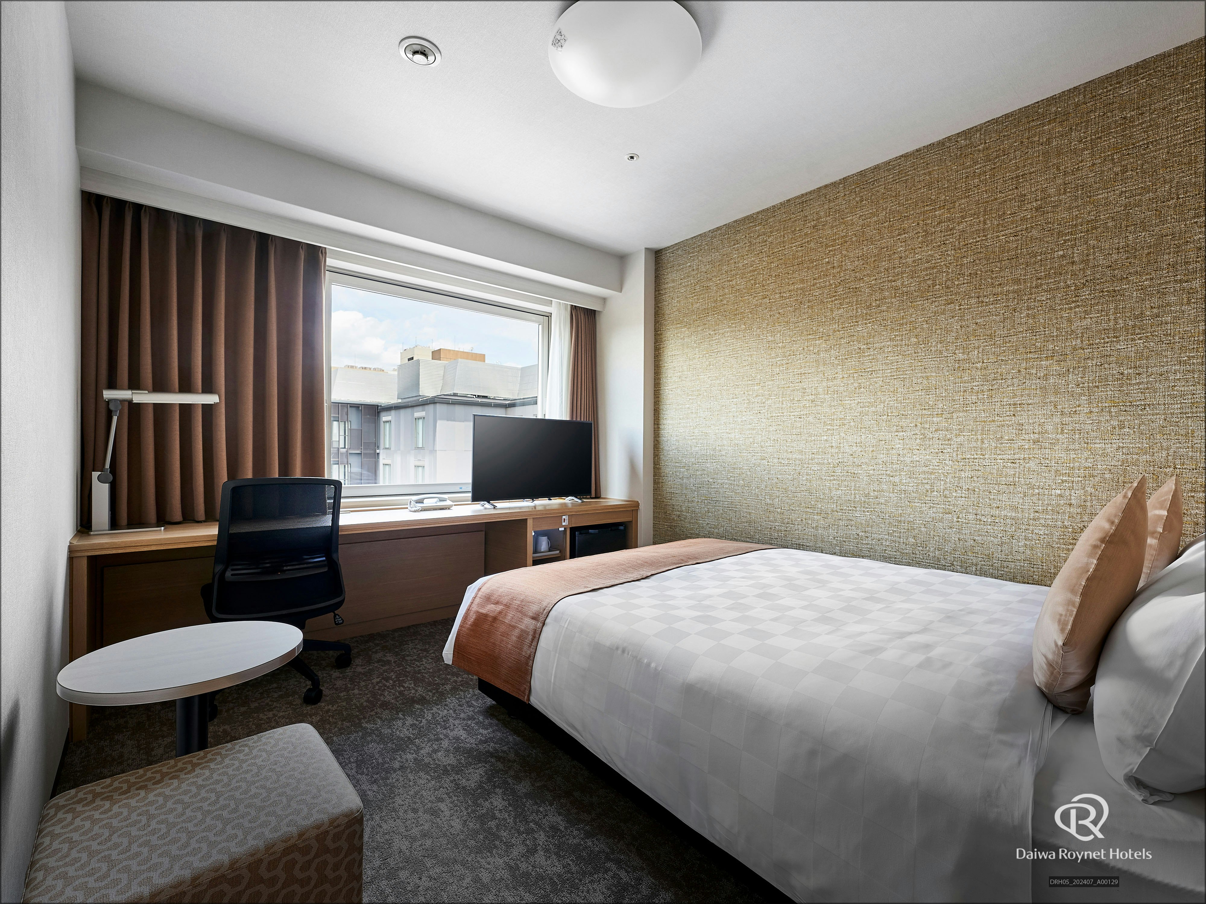 Moderate, Double Bed, Smoking