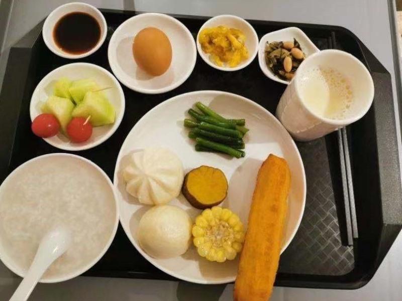 格林豪泰江苏常熟市隆盈广场快捷酒店(GreenTree Inn Jiangsu Changshu Longying Plaza Express Hotel) 图片4