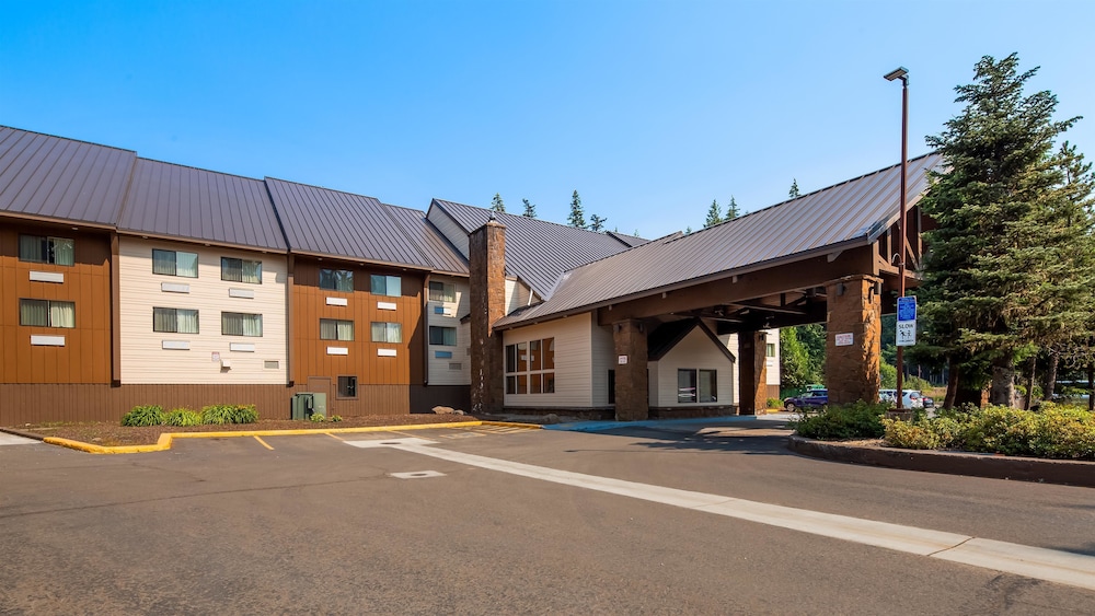 Best Western Mt. Hood Inn 4/41